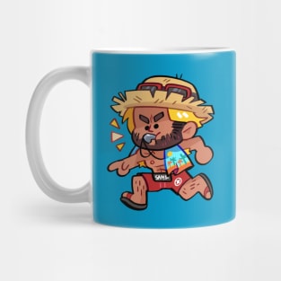 Beach Bod Mccree Mug